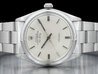 Rolex Air-King 34 Argento Oyster 5500 Silver Lining 